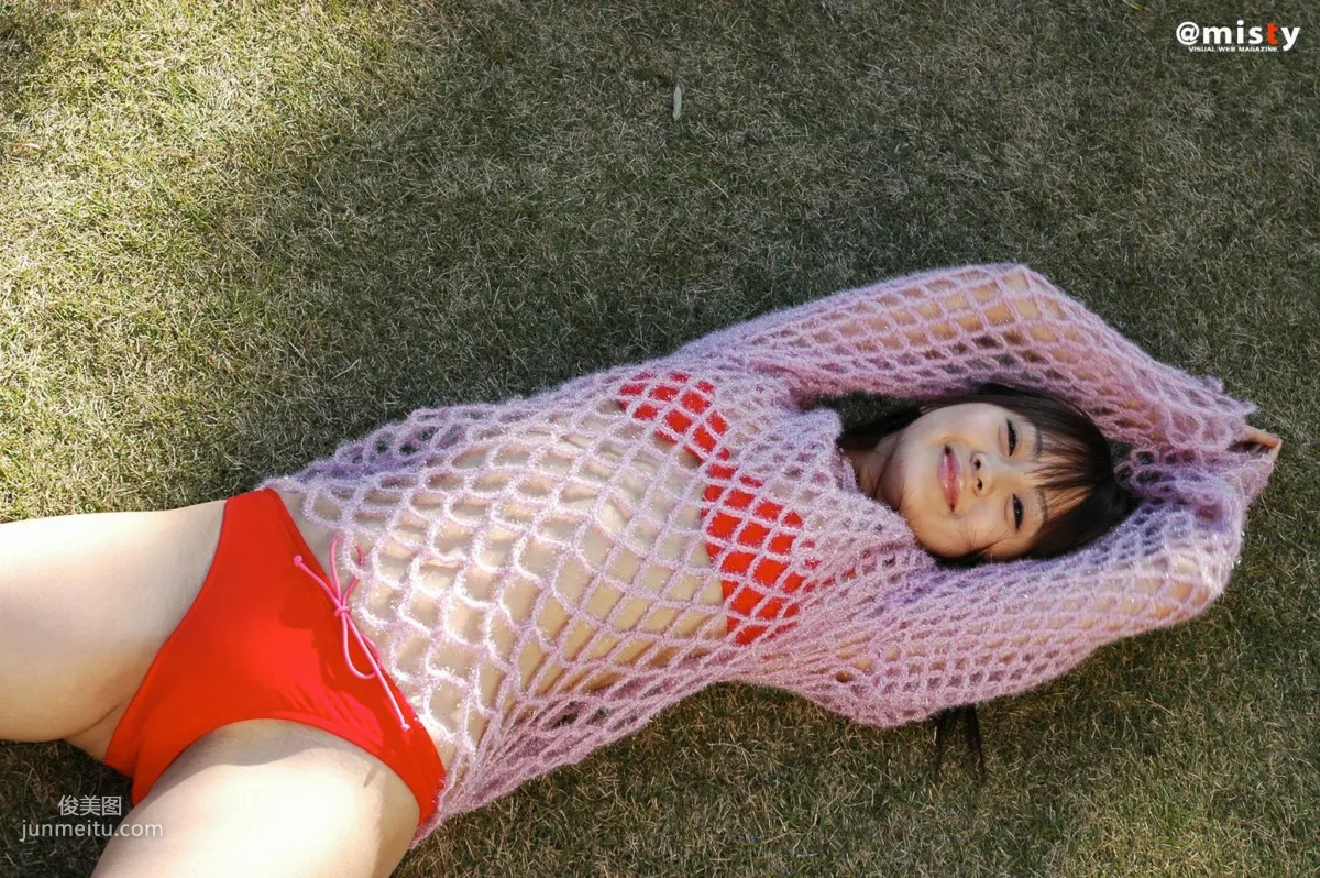 [@misty] No.120 Shoko Hamada 濱田翔子/浜田翔子 寫真集 50