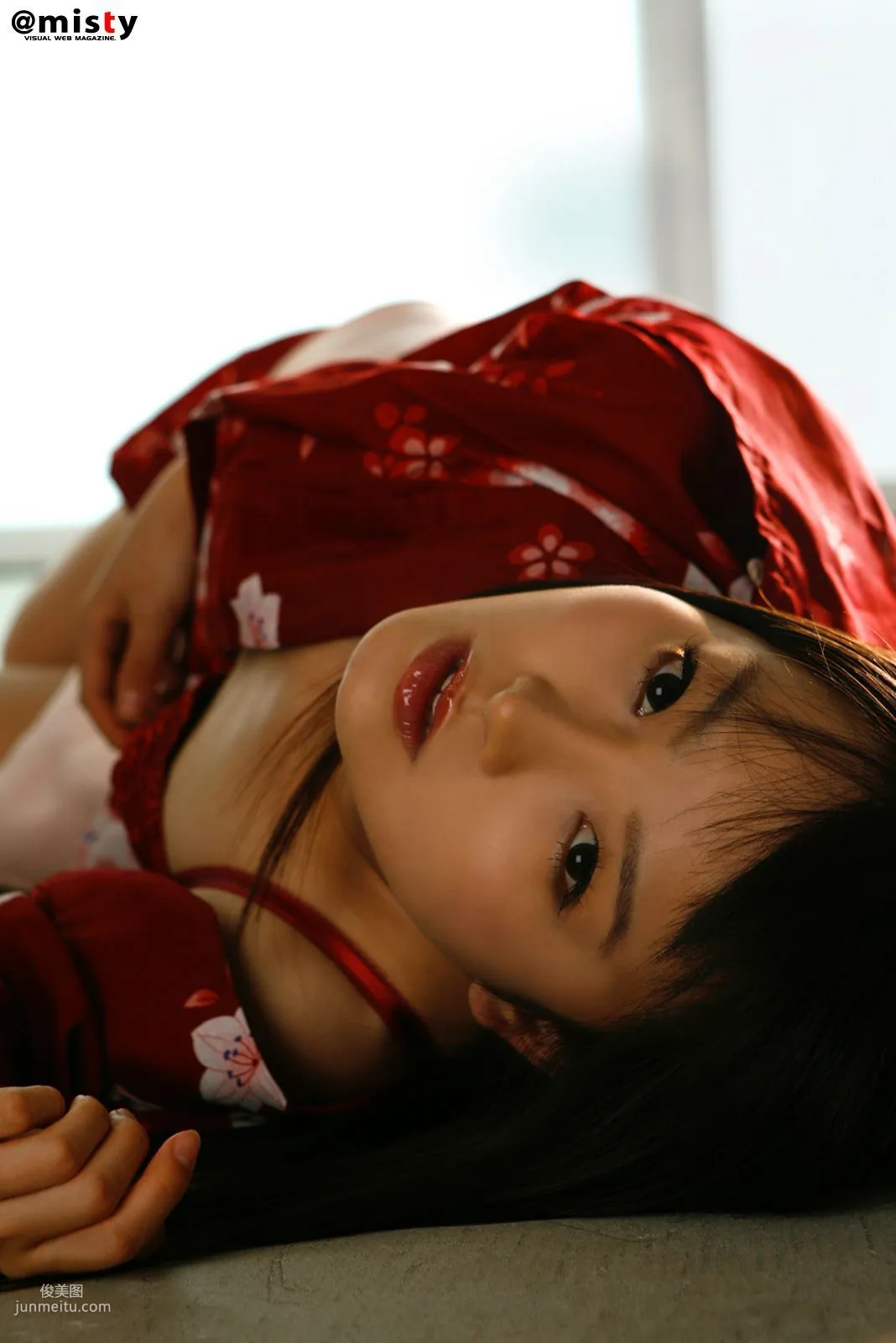 [@misty] No.238 Kana Moriyama 森山花奈 寫真集 13