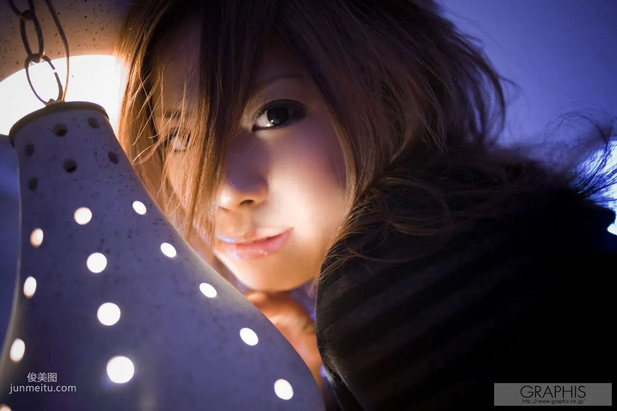 愛原つばさ/愛原翼 [Graphis] First Gravure 初脫ぎ娘 寫真集 39