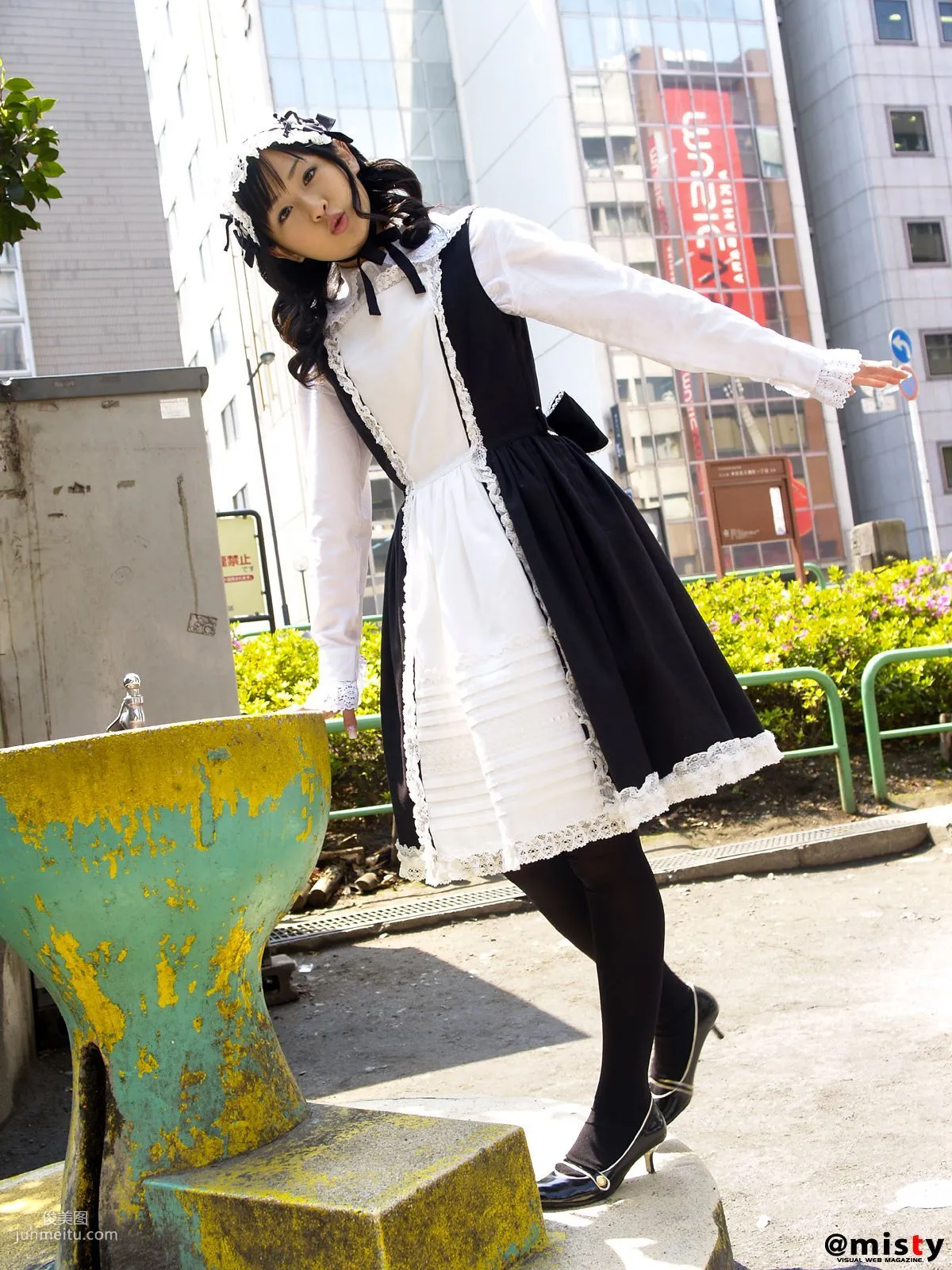 [@misty] No.234 Mizuho Nishimura 西村瑞穗/西村みずほ 寫真集 35