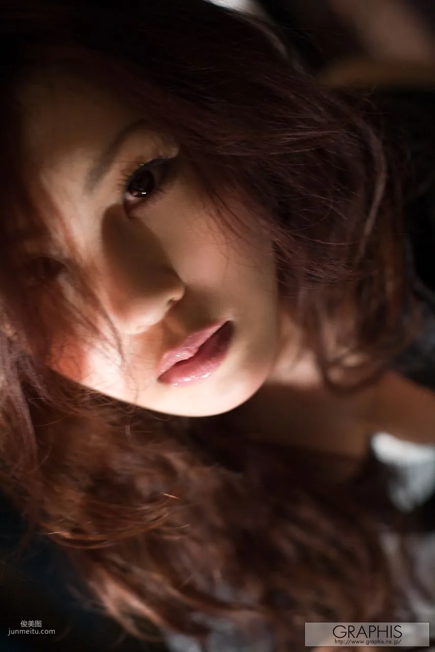 篠原リョウ/筱原凉《Position Post》 [Graphis] Gals 写真集28
