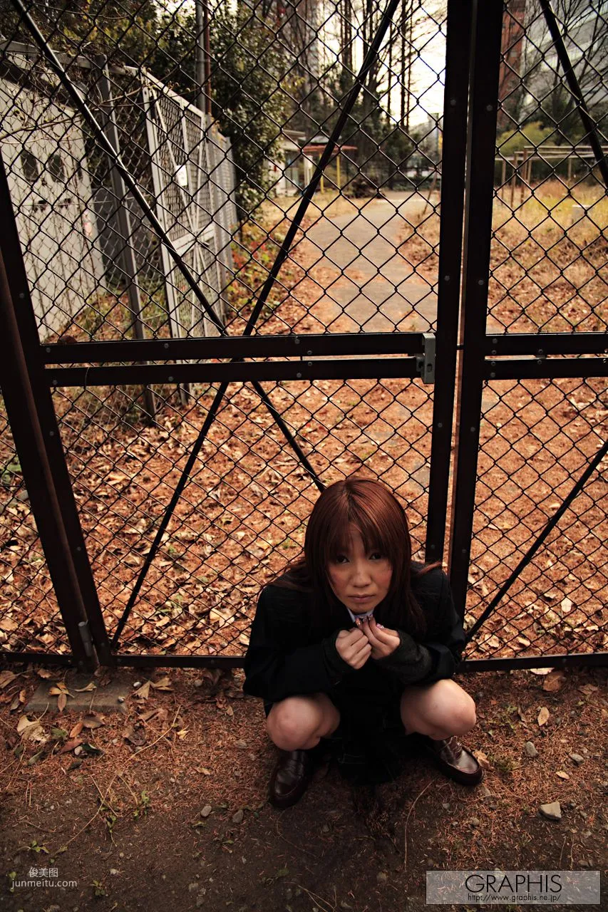 大塚ひな/大冢雏《es》 [Graphis] Gals 写真集14