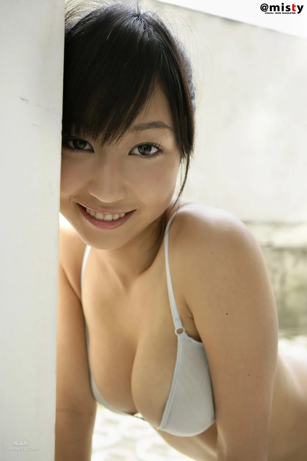 [@misty] No.268 Yui Minami 南結衣 写真集13