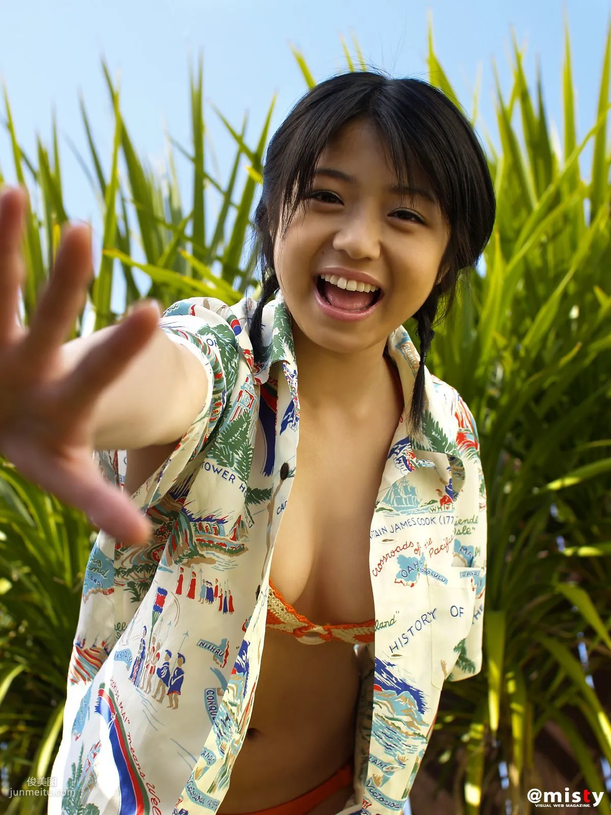 [@misty] No.231 Shizuka Nakamura 中村靜香 寫真集 32