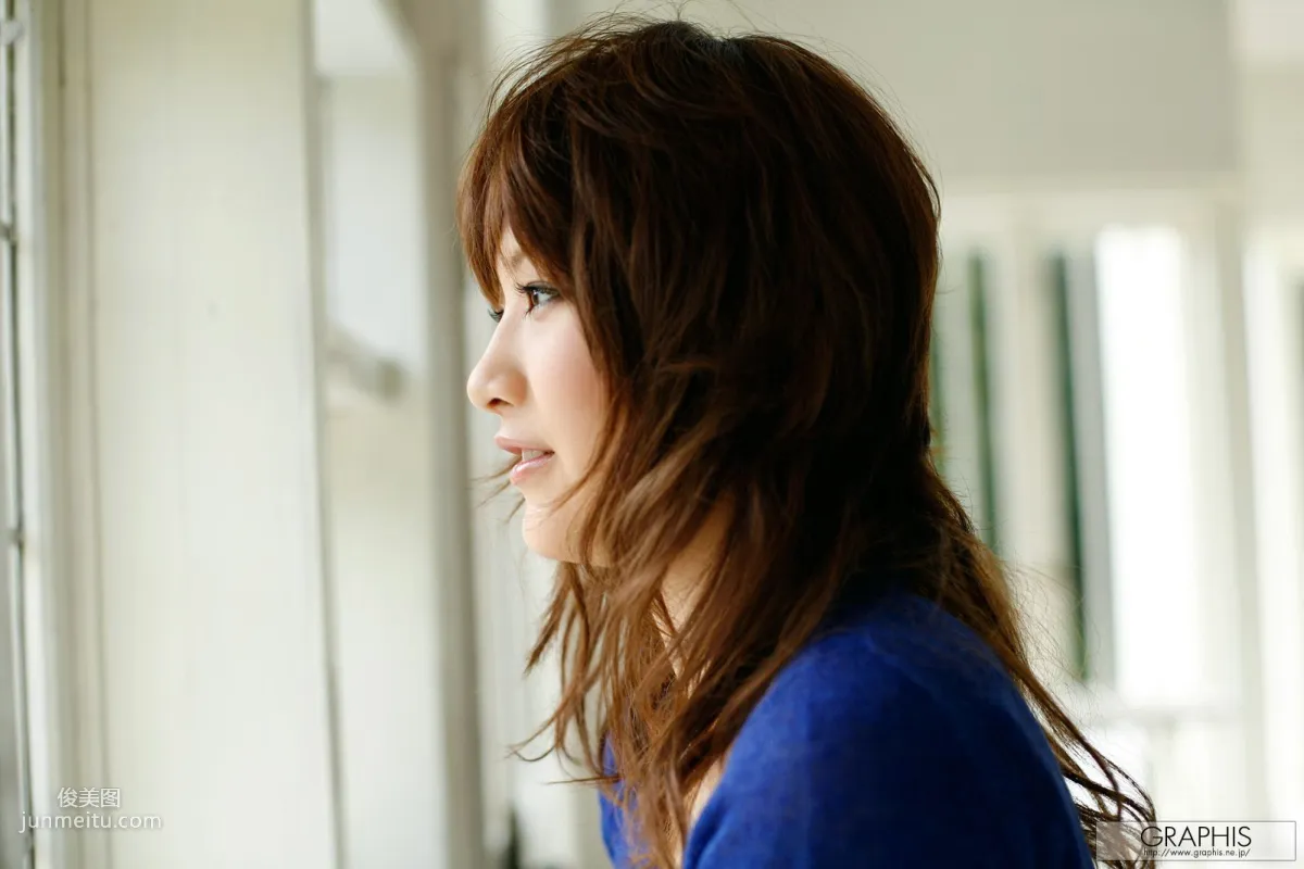 Mami Shimomura 下村麻実 《Brilliant》 [Graphis] Gals 寫真集 2