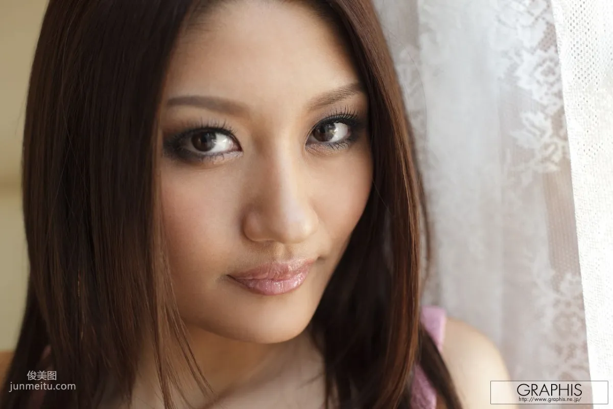 藤本リーナ/藤本莉娜 [Graphis] First Gravure 初脫ぎ娘 寫真集 19