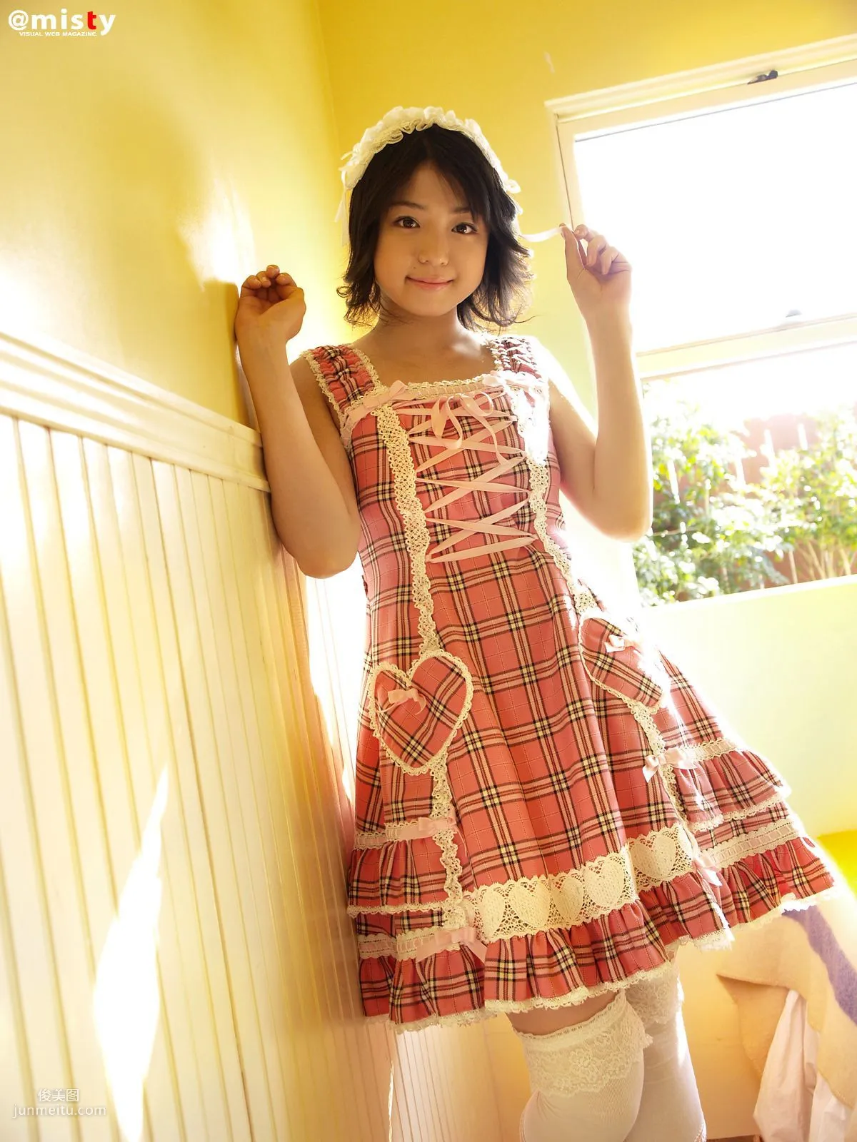 [@misty] No.232 Shizuka Nakamura 中村靜香 寫真集 33