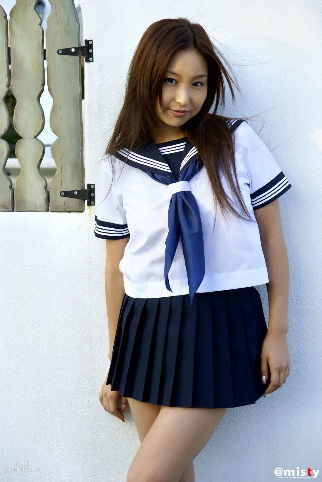 [@misty] No.253 Saori Yamamoto 山本早織 寫真集 19