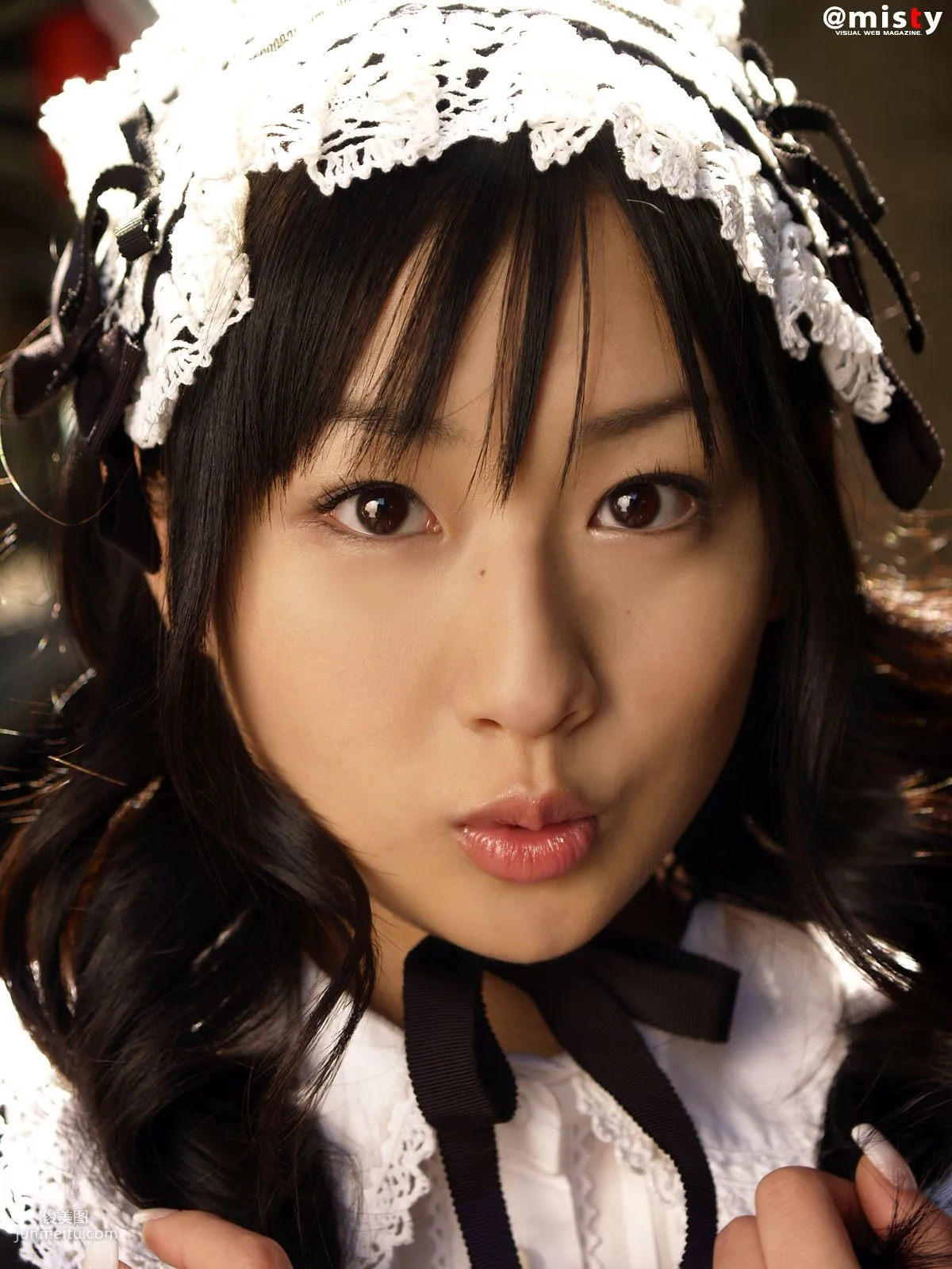 [@misty] No.234 Mizuho Nishimura 西村瑞穗/西村みずほ 寫真集 36