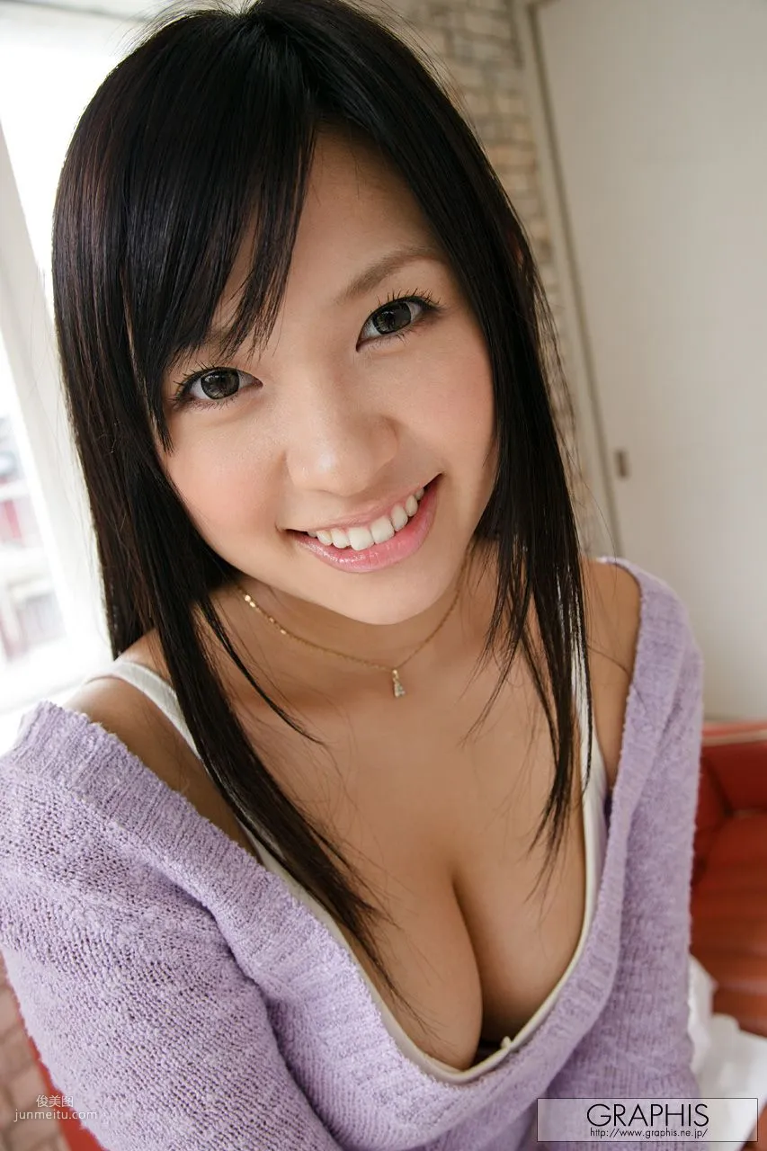 小倉奈々《Various Changes》 [Graphis] Gals 写真集7