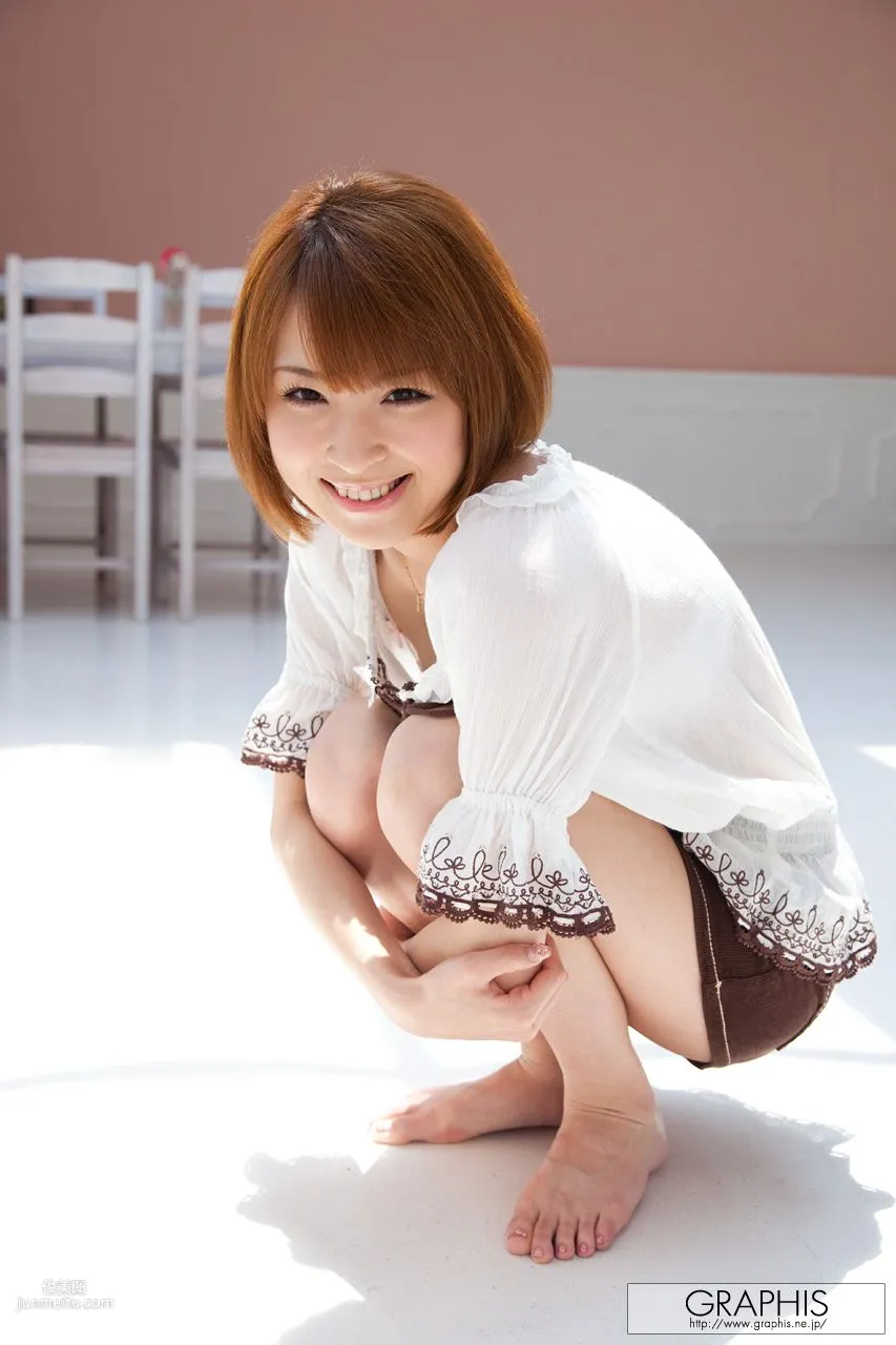椎名ひかる/椎名光《Fairy Dance》 [Graphis] Gals 写真集1