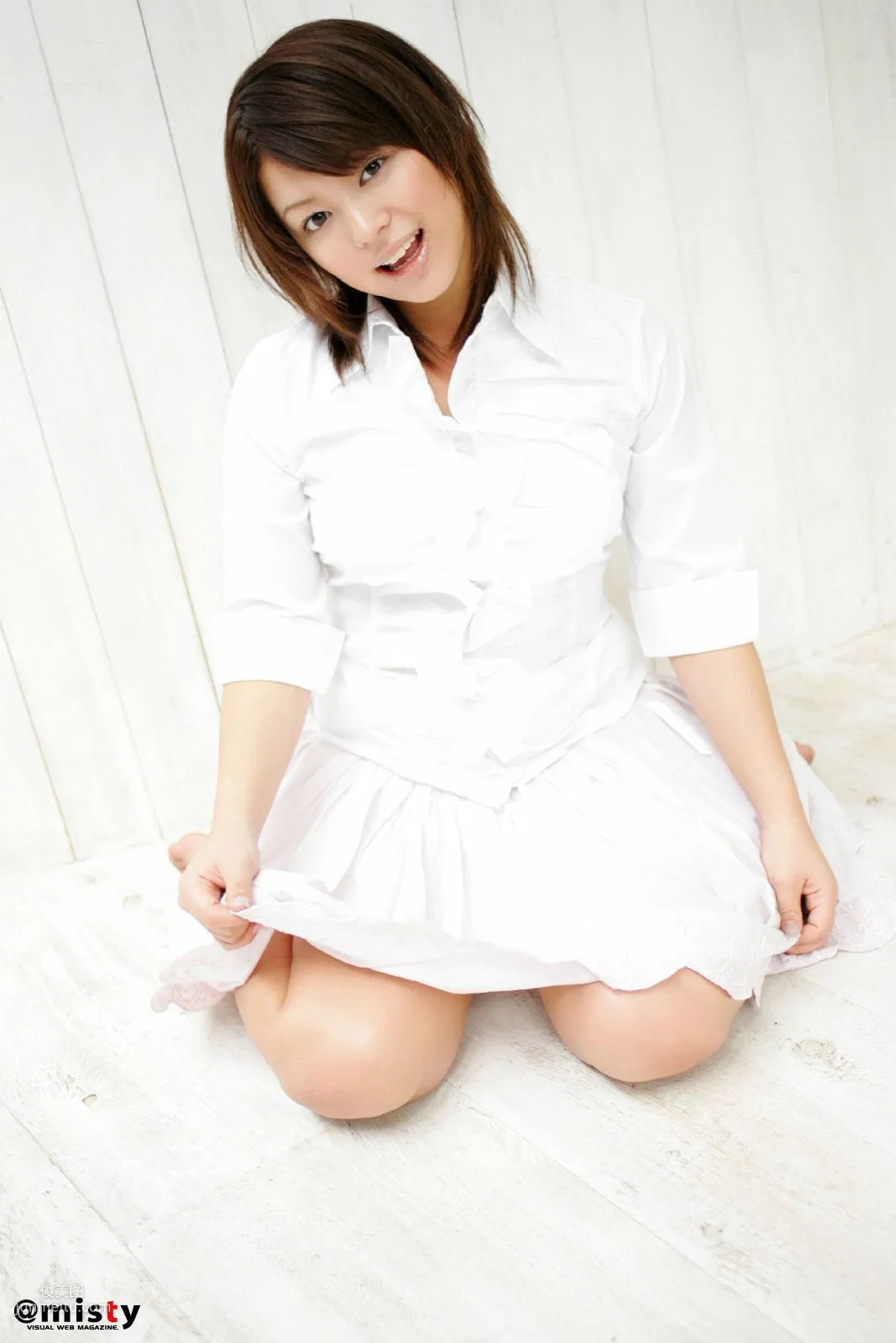 [@misty] No.177 Momoko Komachi 小町桃子 寫真集 48