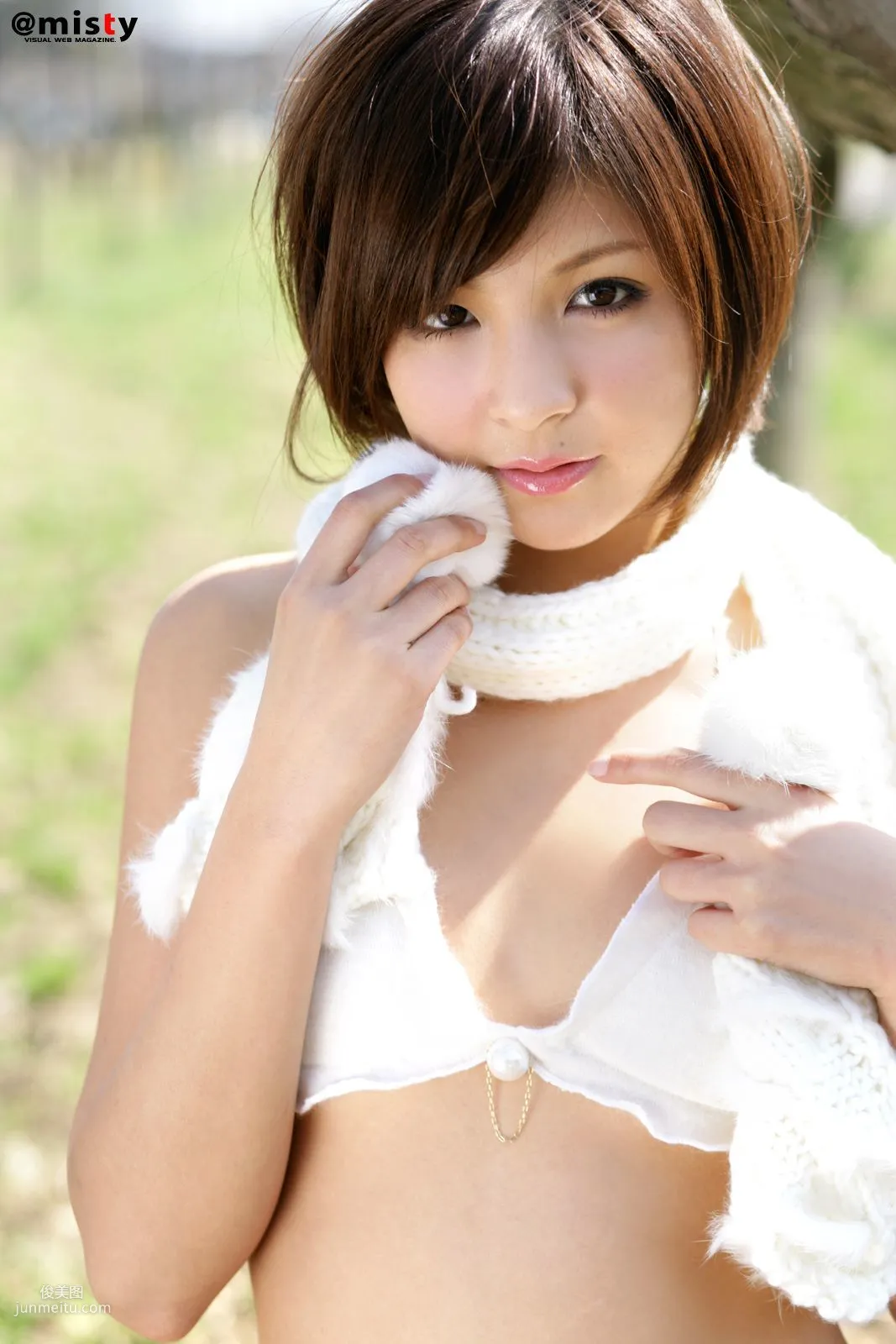 [@misty] No.240 Rina Nagasaki 長崎莉奈 寫真集 5