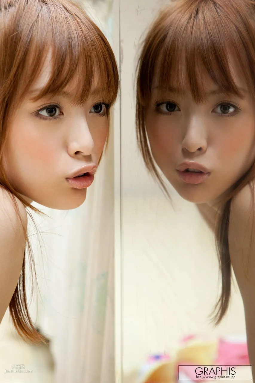 并木优《Smile Again》 [Graphis] Gals 写真集9