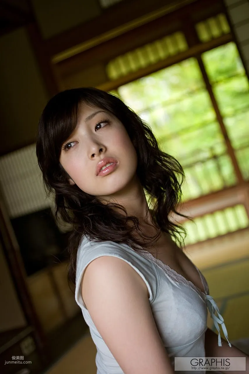 琴早妃《Fortune》 [Graphis] Gals 写真集24