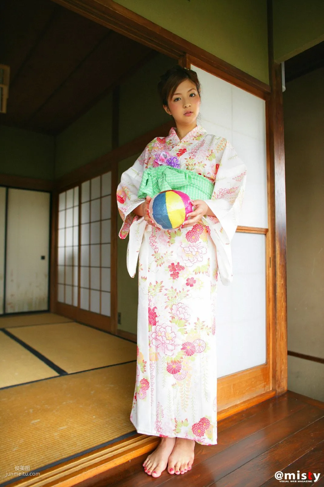 [@misty] No.185 Rina Nagasaki 長崎莉奈 寫真集 9