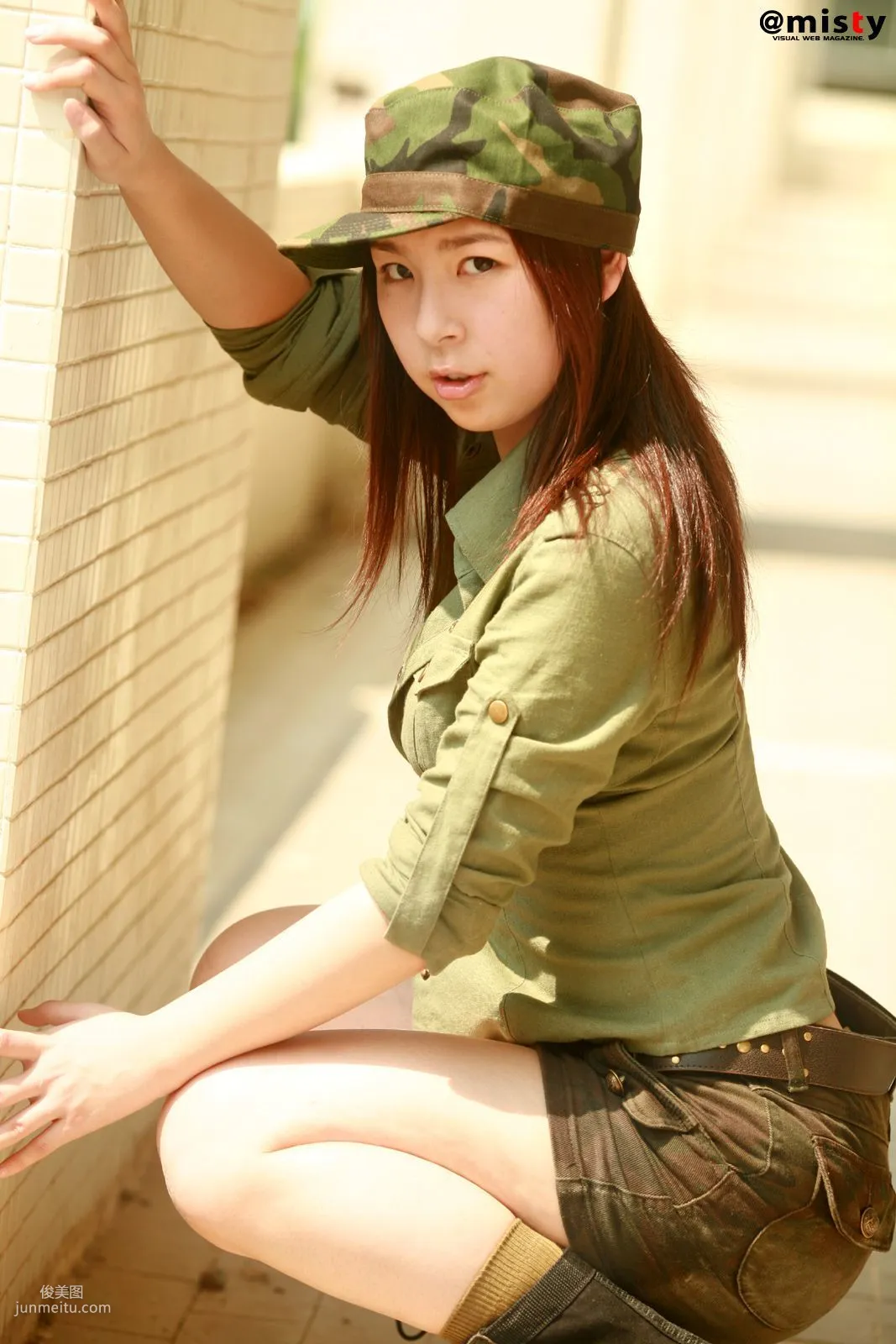 [@misty] No.251 Saya Hikita 疋田紗也 寫真集 36