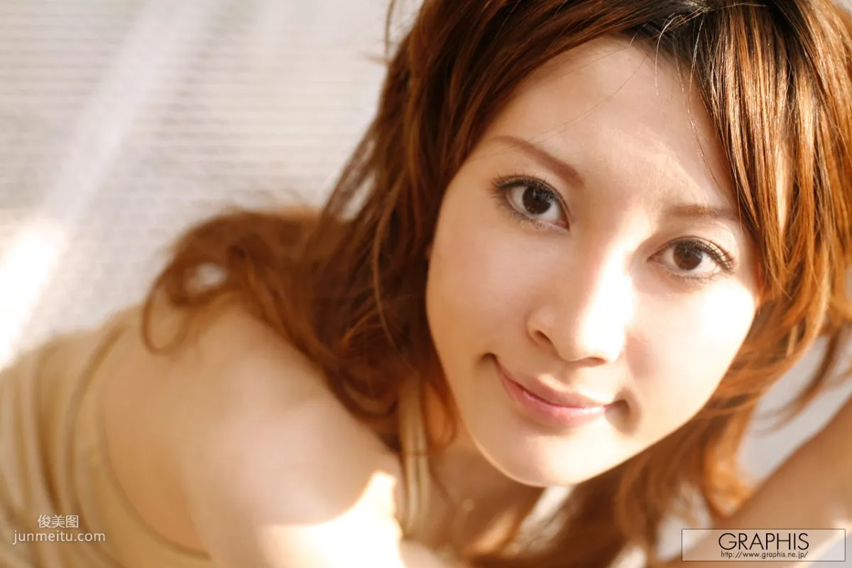 美上セリ/美上千里《Blessing》 [Graphis] Gals 写真集33