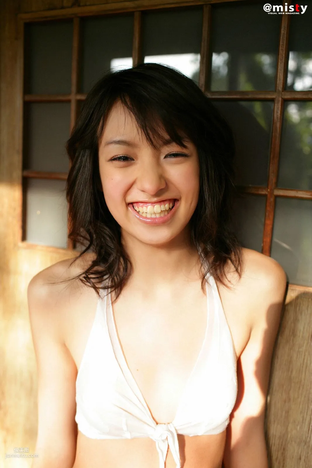 [@misty] No.210 Akina Minami 南明奈 寫真集 1