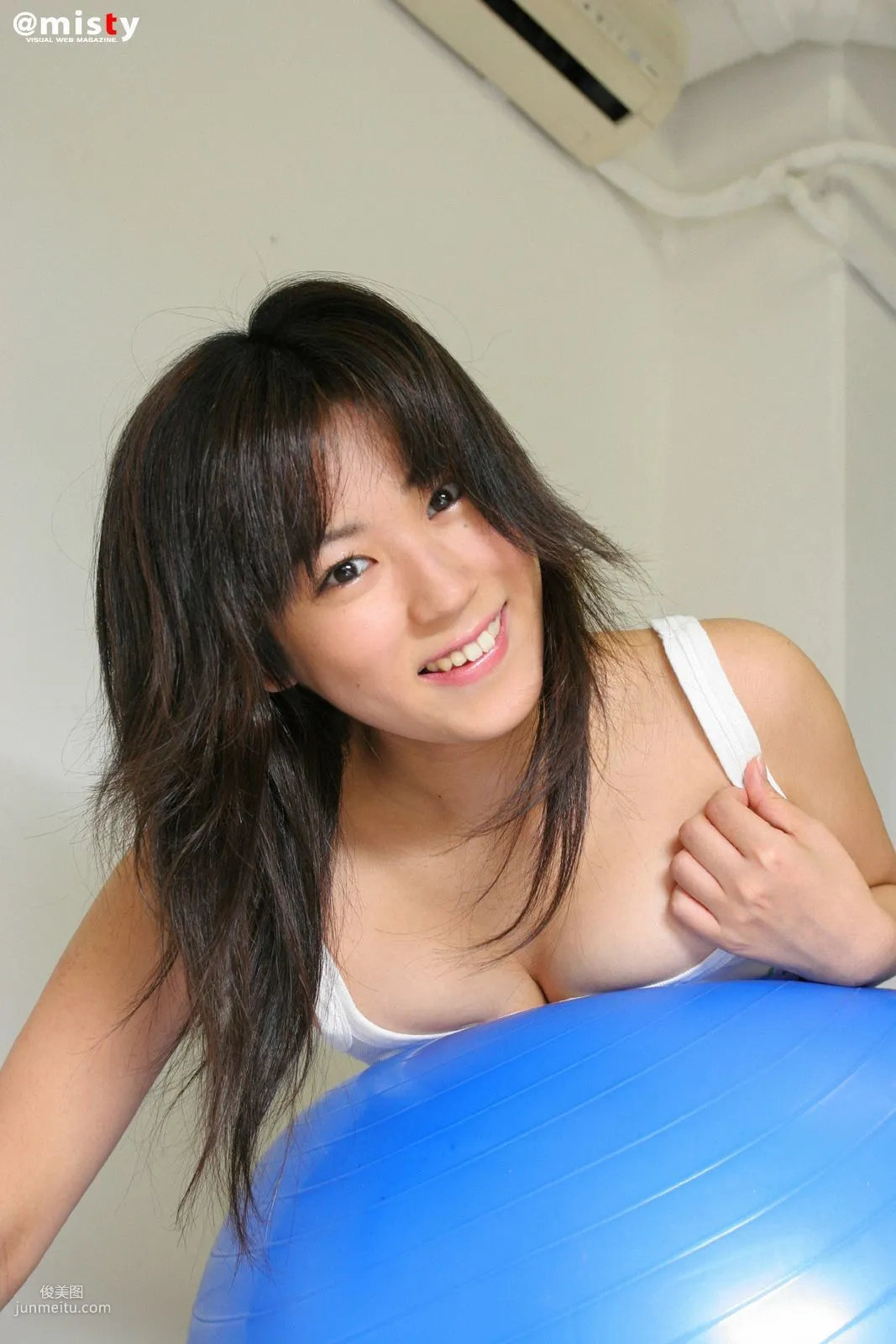 [@misty] No.191 Misaki Momose 百瀬実咲 寫真集 58
