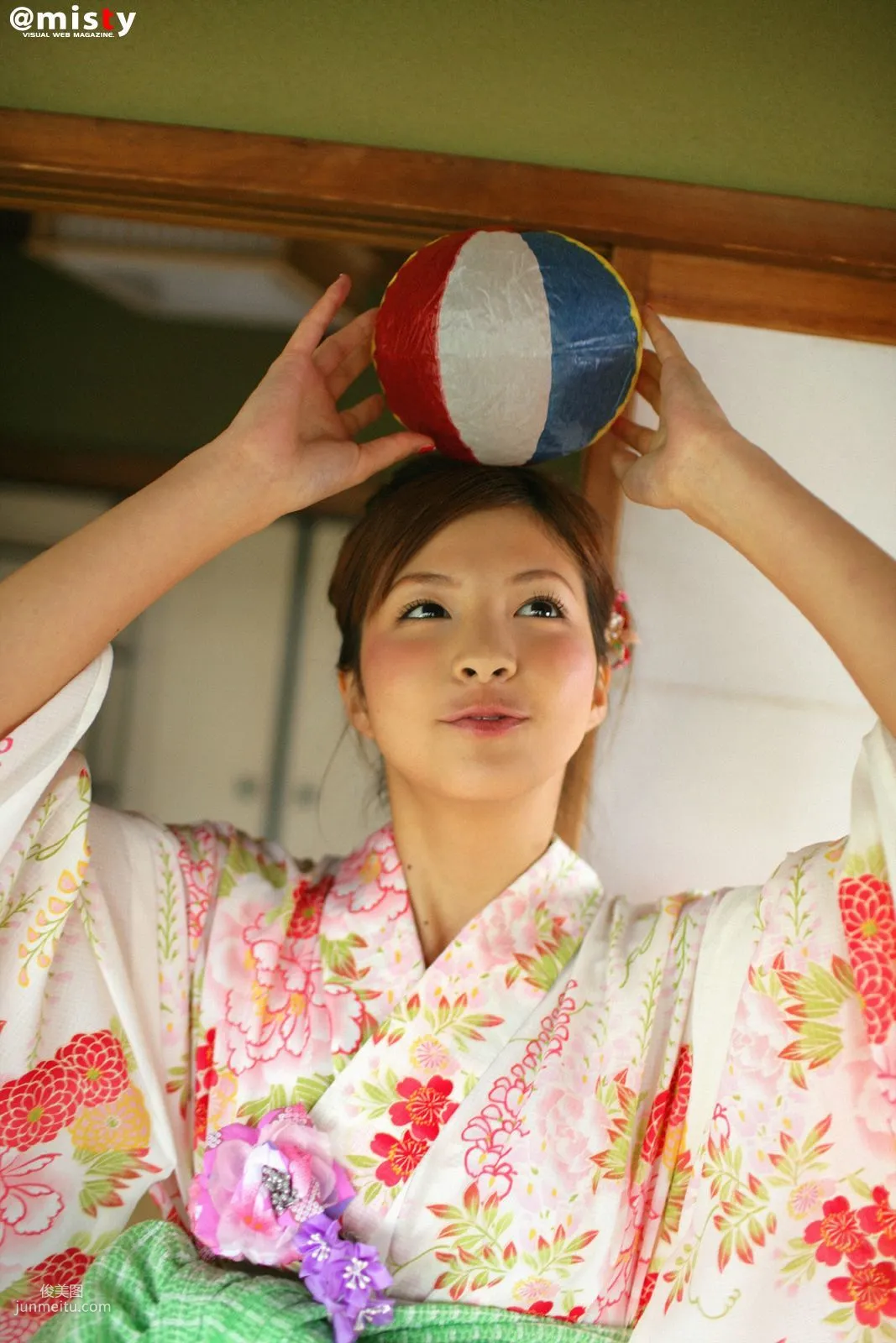 [@misty] No.185 Rina Nagasaki 長崎莉奈 寫真集 3