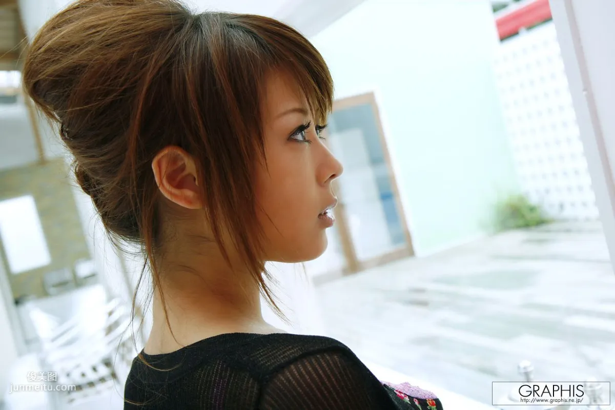 sakurako桜子/櫻子 [Graphis] First Gravure 初脫ぎ娘 寫真集 22