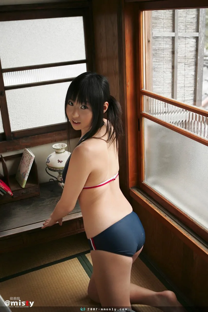[@misty] No.117 Saori Yamamoto 山本早織 寫真集 1