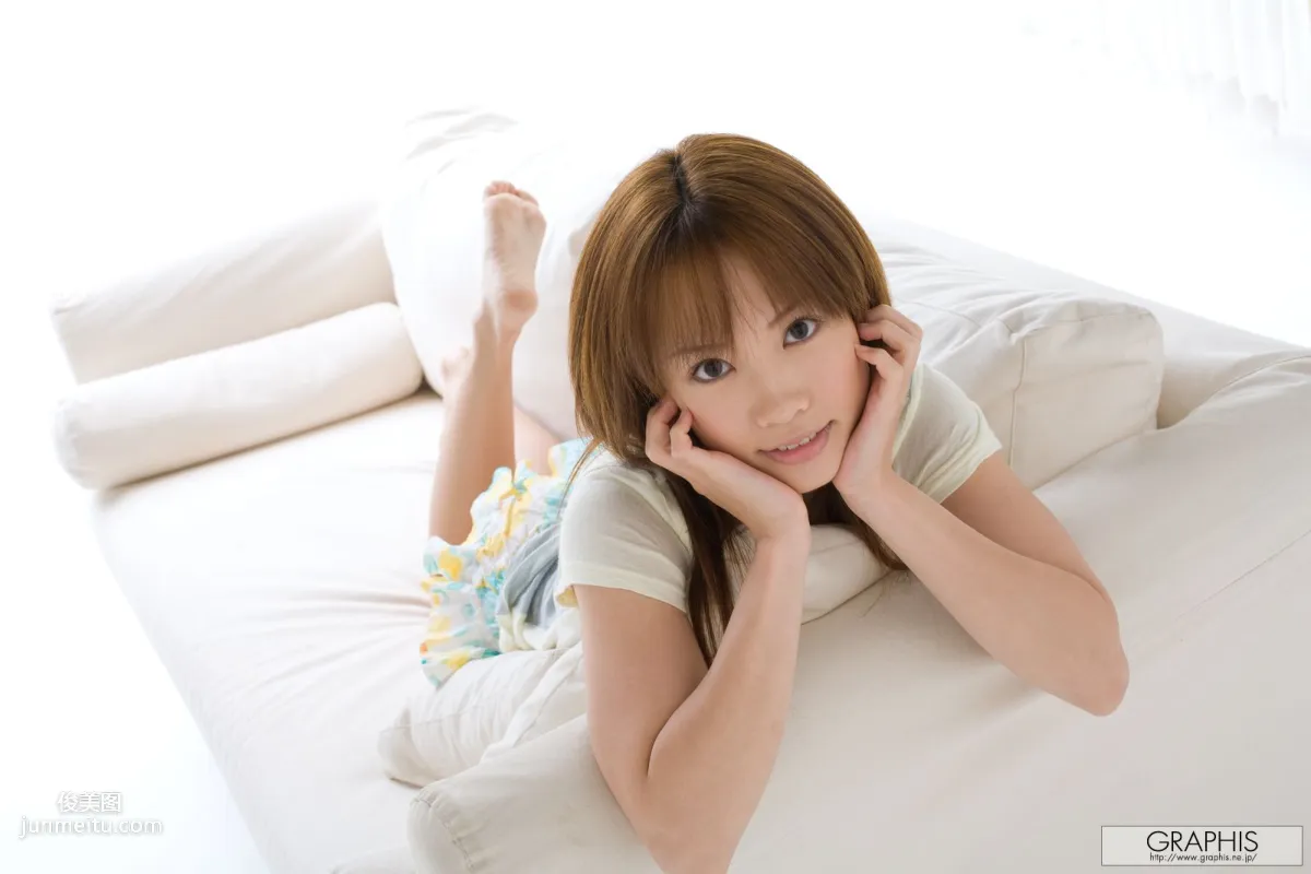 椎名れいか《Gold》 [Graphis] Gals 写真集1