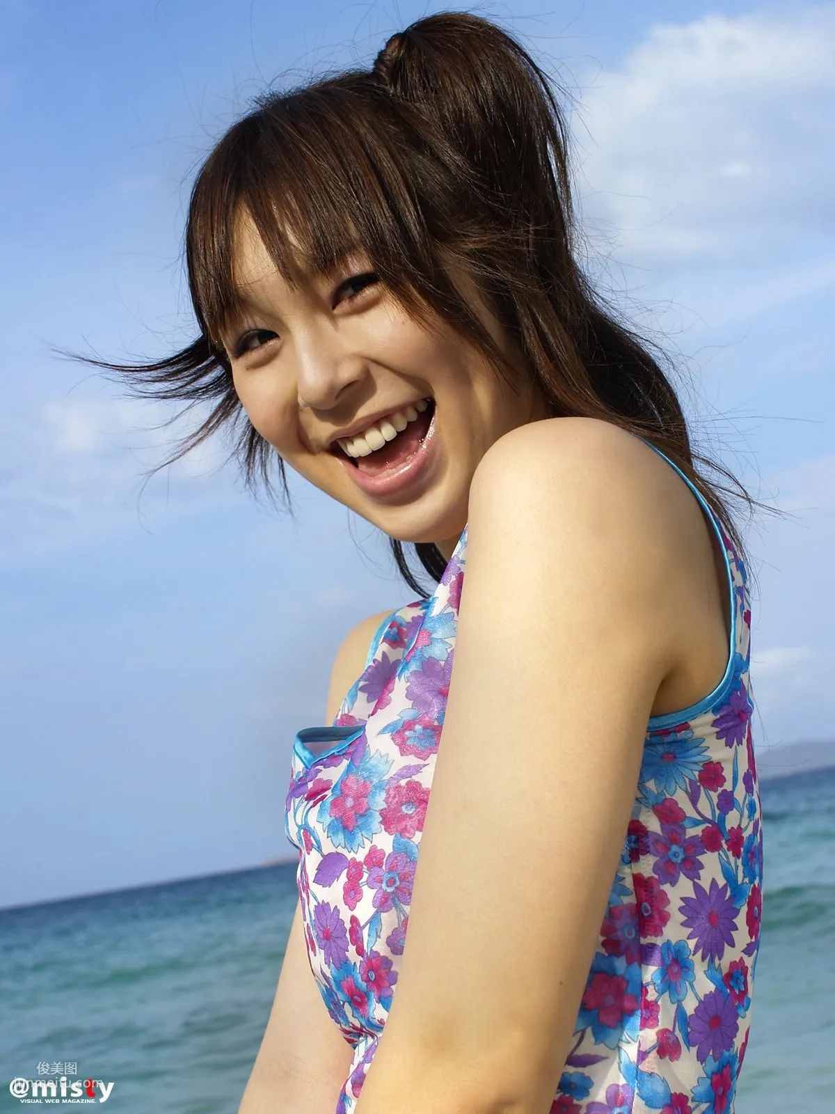 [@misty] No.271 Saya Hikita 疋田紗也 寫真集 23