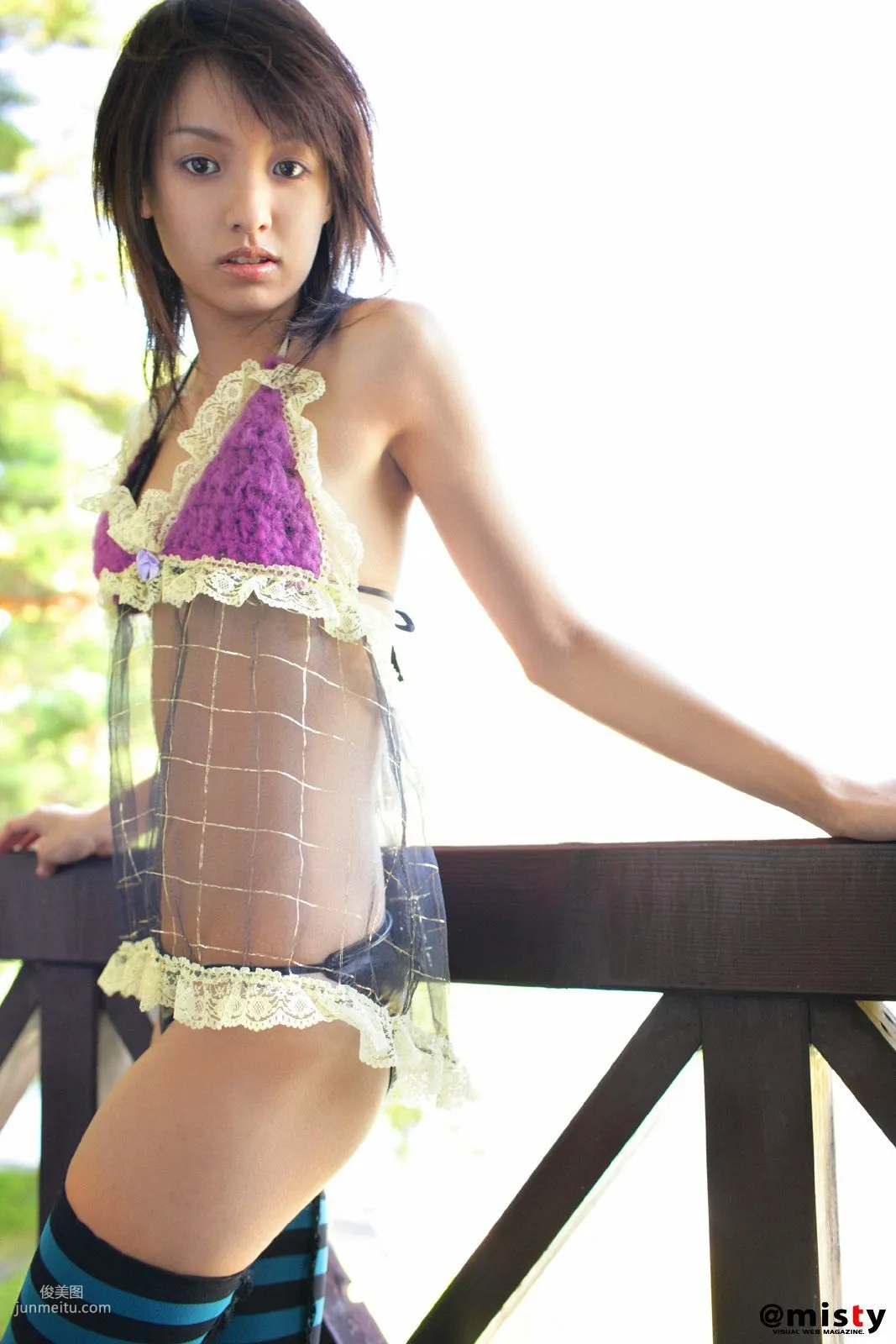[@misty] No.205 Akina Minami 南明奈 寫真集 40