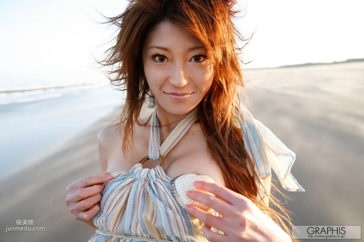 早乙女优《Somewhere...Sometime》 [Graphis] Gals 写真集33