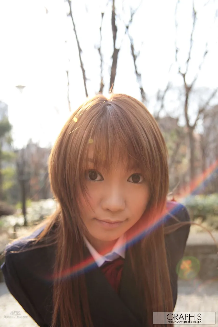 大塚ひな/大冢雏《es》 [Graphis] Gals 写真集1