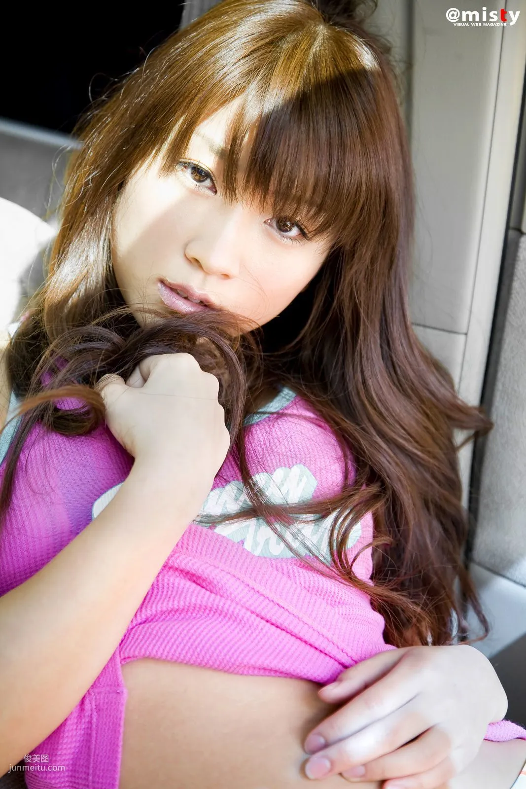 [@misty] No.274 Yuuki Fukasawa 深澤優希/深澤ゆうき 寫真集 9