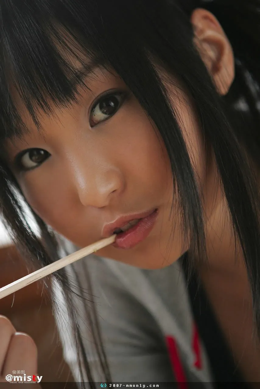 [@misty] No.117 Saori Yamamoto 山本早織 寫真集 31