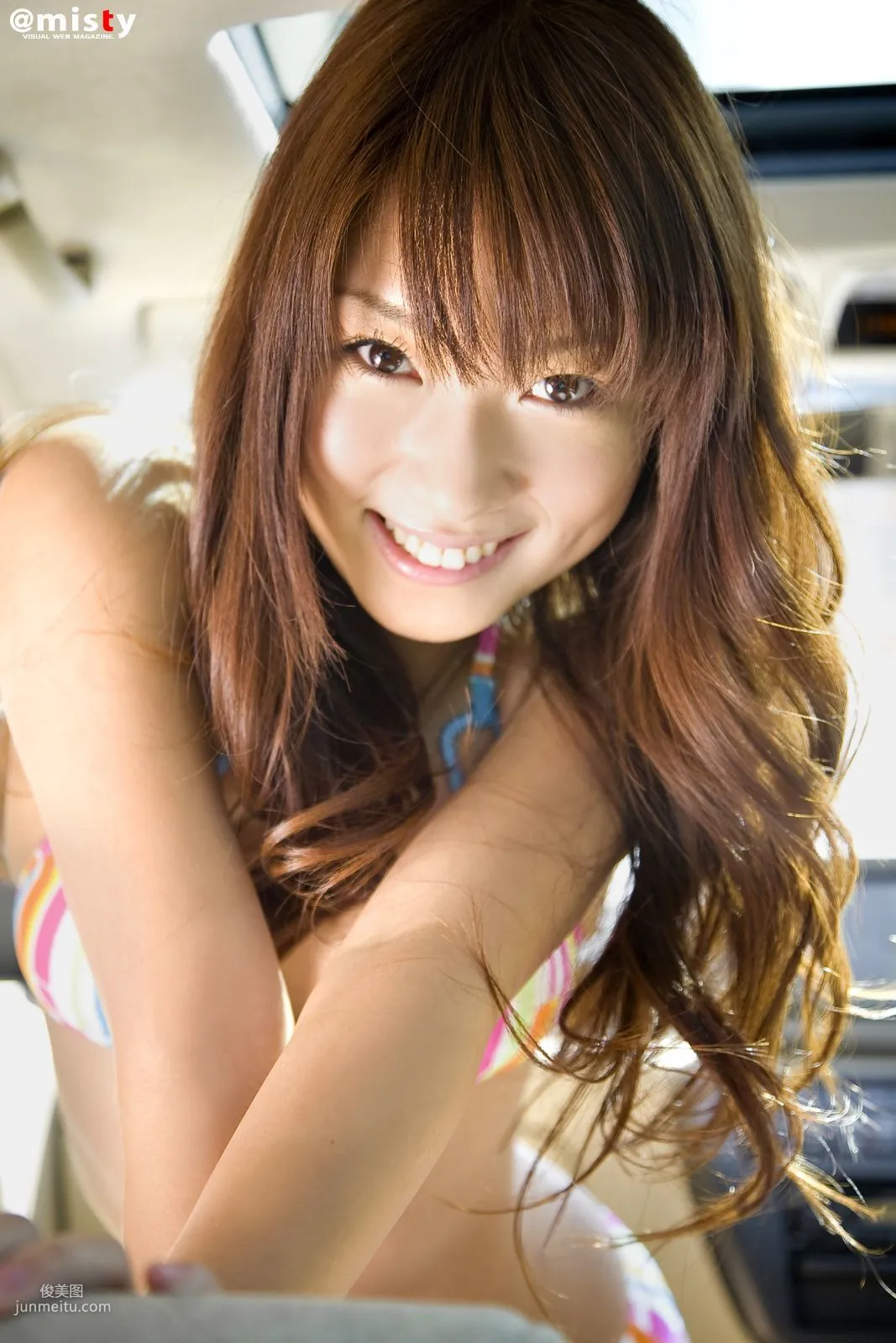 [@misty] No.274 Yuuki Fukasawa 深澤優希/深澤ゆうき 寫真集 16