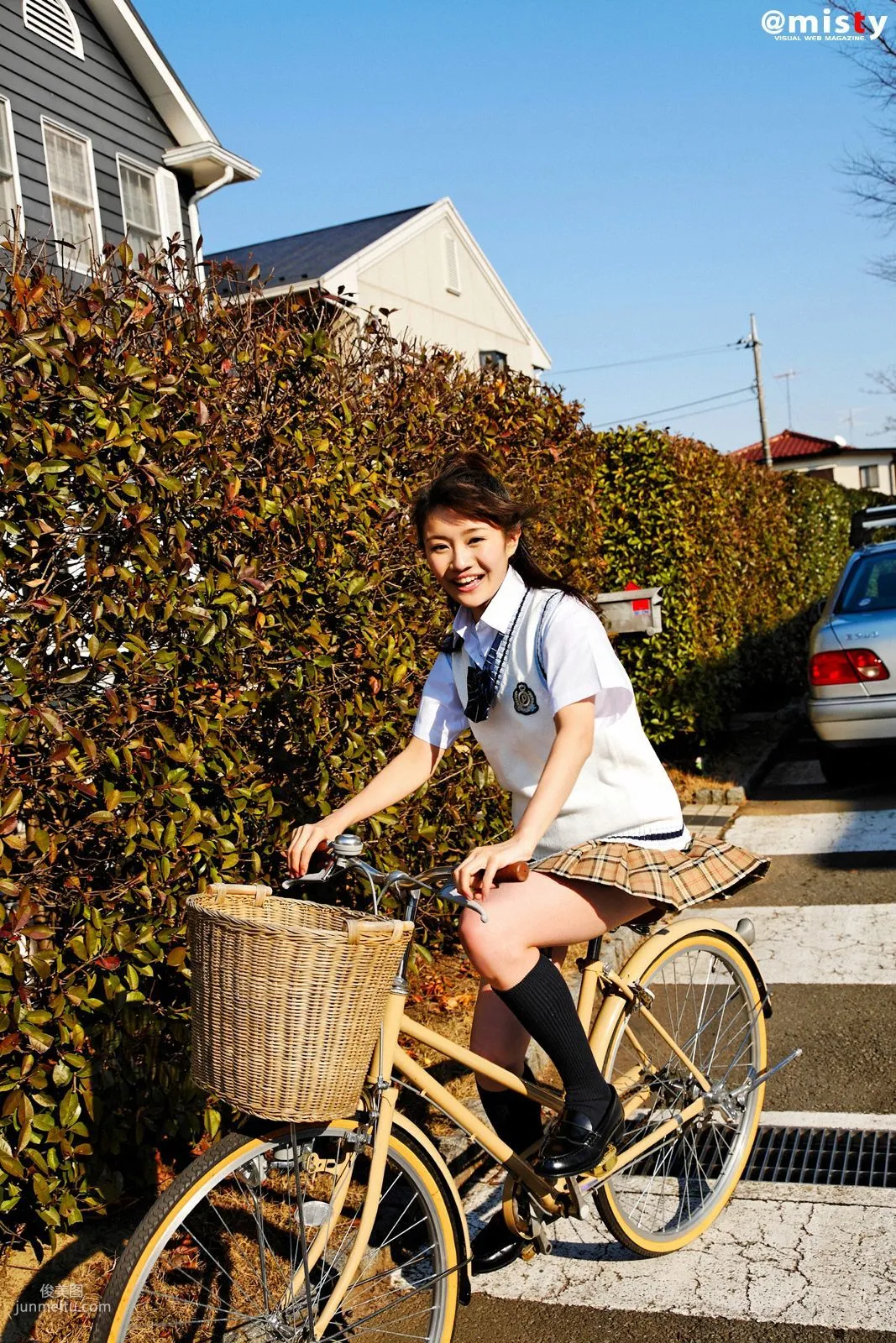 [@misty] No.220 Ai Takabe 高部あい 写真集61