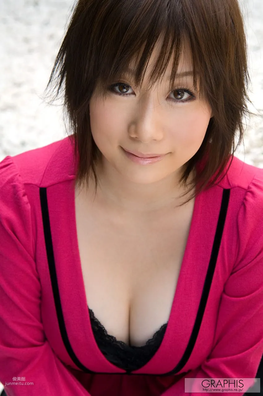 野乃はなの/野乃花野《Wheel of Fate》 [Graphis] Gals 寫真集 2