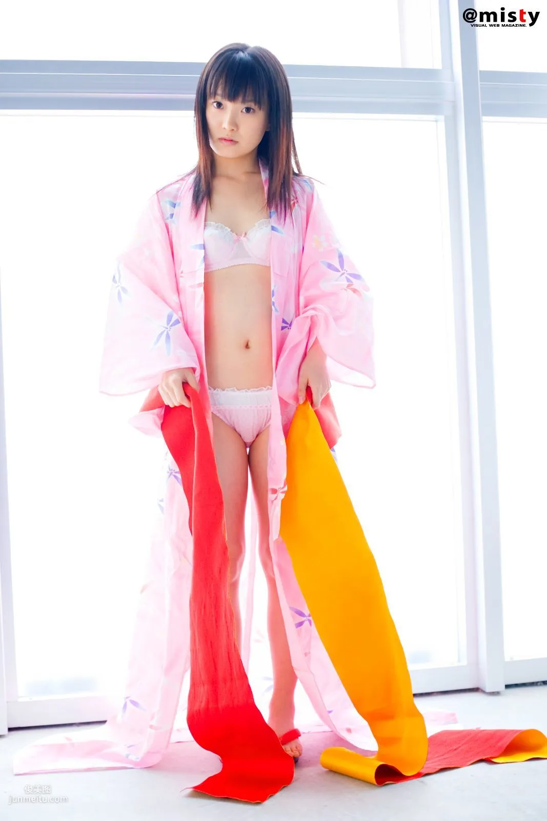 [@misty] No.238 Kana Moriyama 森山花奈 寫真集 29