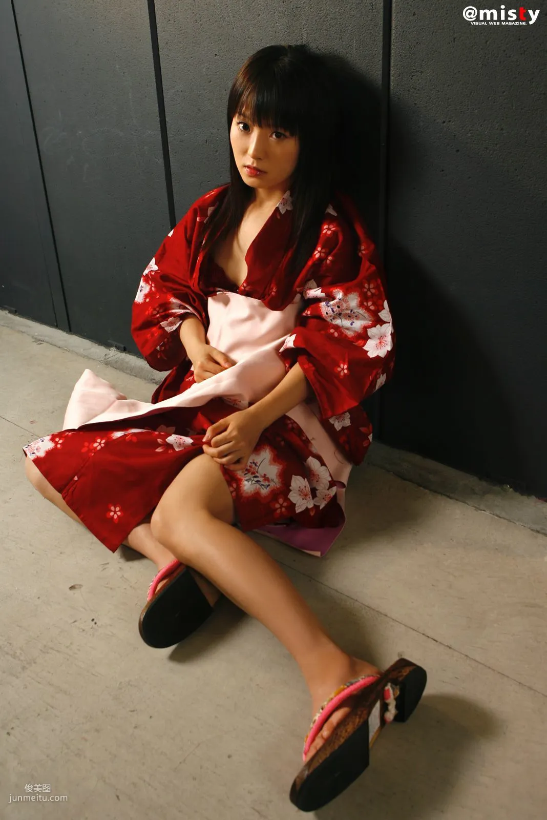 [@misty] No.238 Kana Moriyama 森山花奈 寫真集 14