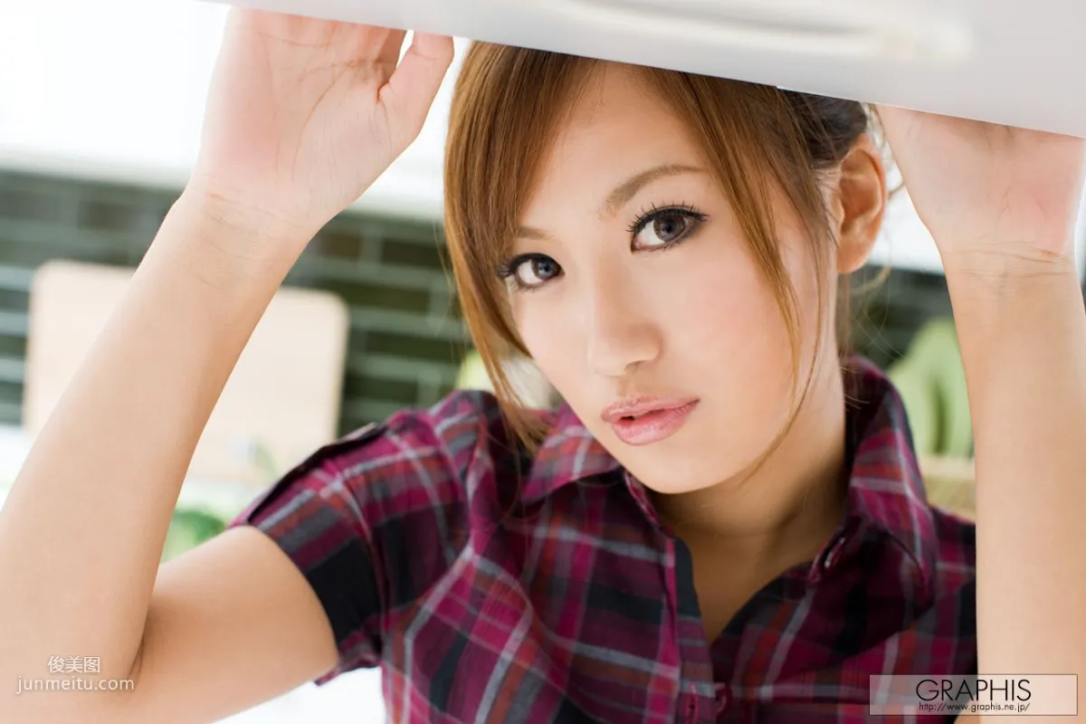 藤崎りお/藤崎裡緒《Alright》 [Graphis] Gals 寫真集 20
