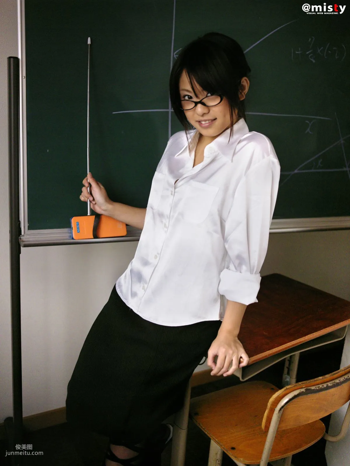 [@misty] No.264 Mizuho Tada 多田瑞穂 寫真集 33