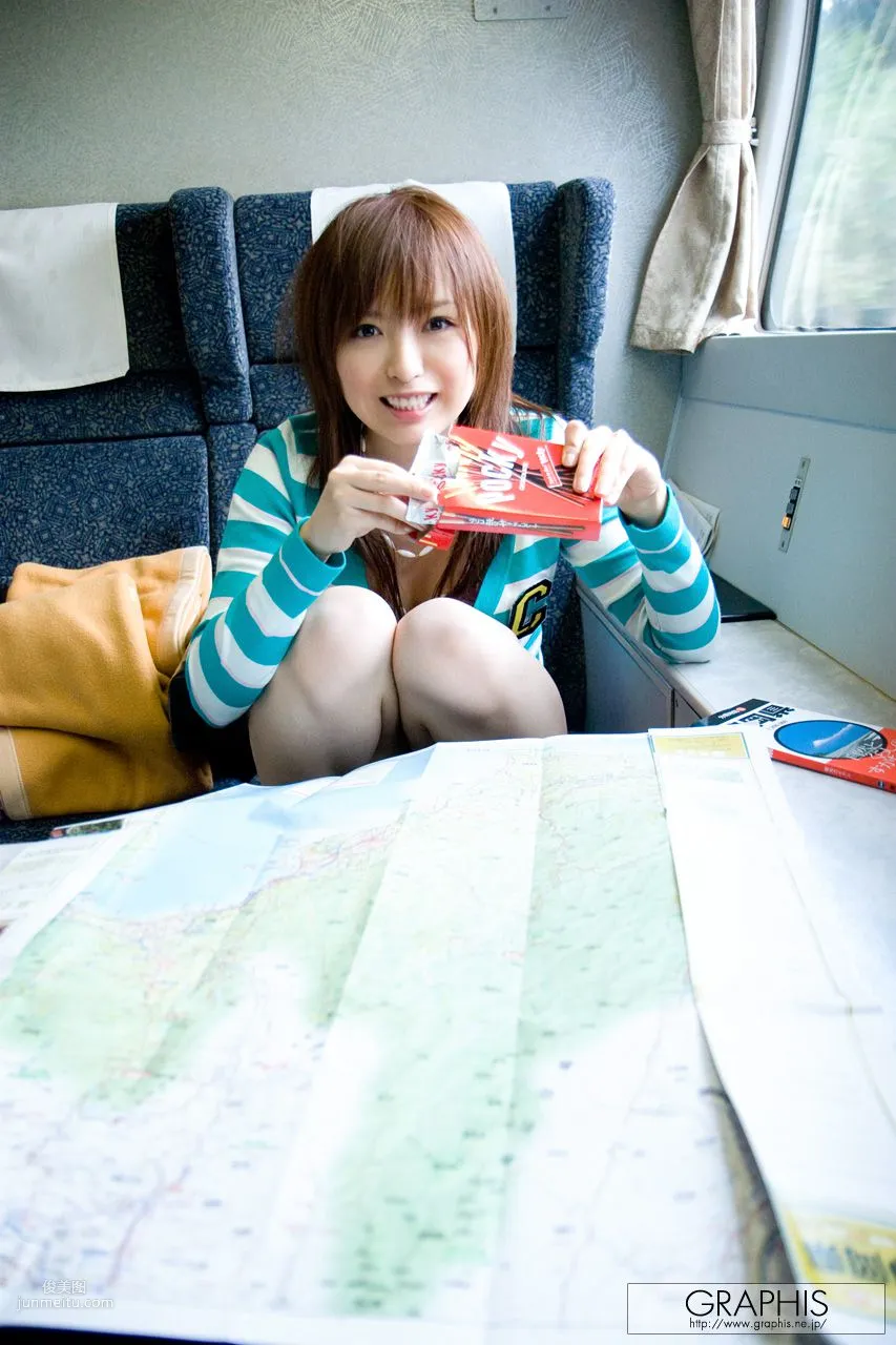 并木优《Journey》 [Graphis] Gals 写真集5