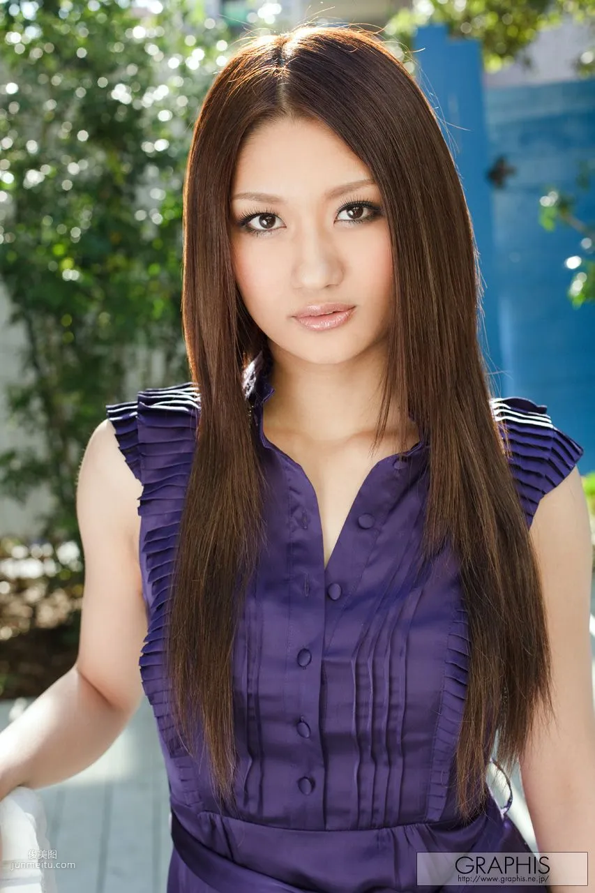 藤本リーナ/藤本莉娜 [Graphis] First Gravure 初脫ぎ娘 寫真集 4