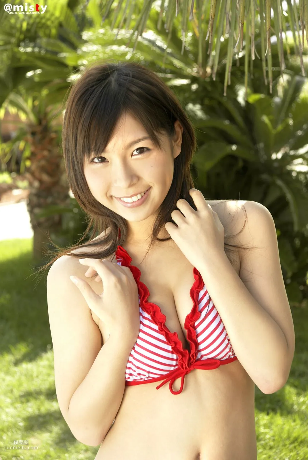 [@misty] No.257 Saya Hikita 疋田紗也 寫真集 6