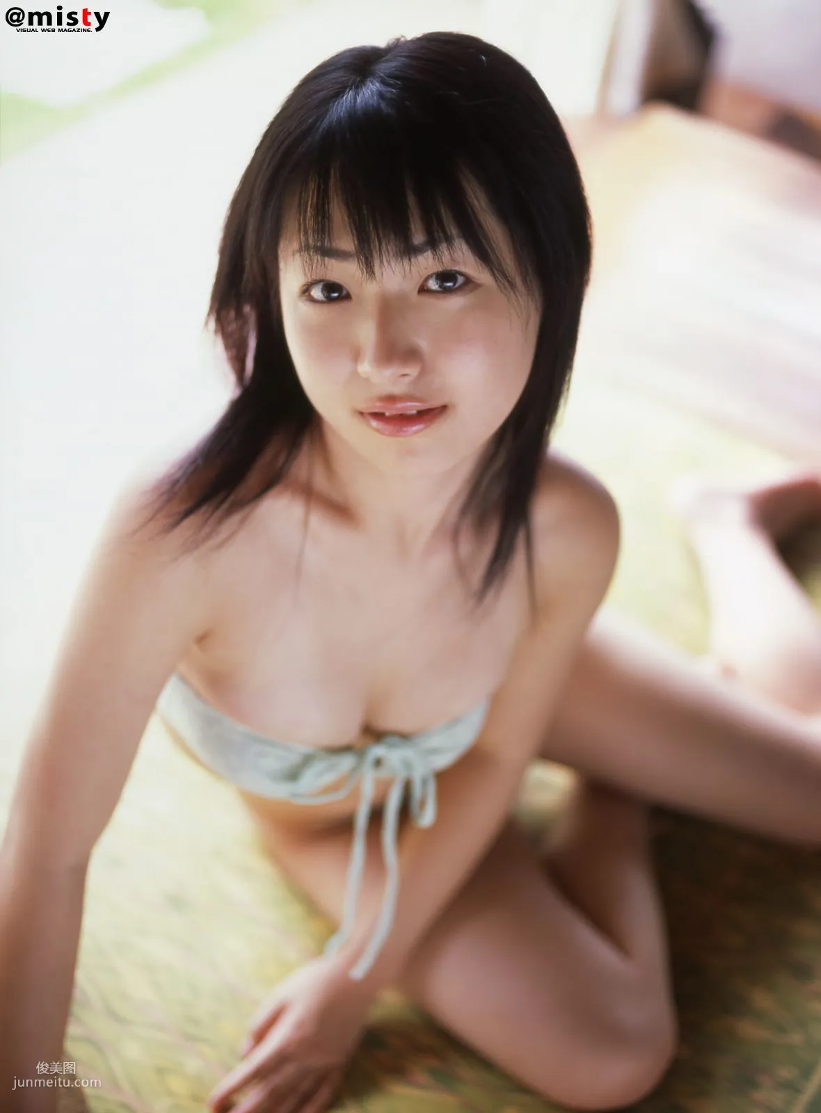 [@misty] No.249 Miho Matsushita 松下美保 寫真集 37