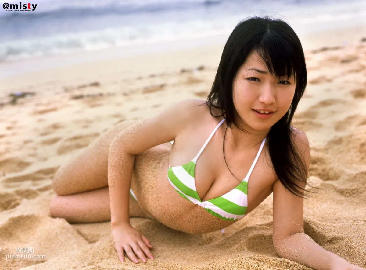 [@misty] No.249 Miho Matsushita 松下美保 寫真集 8