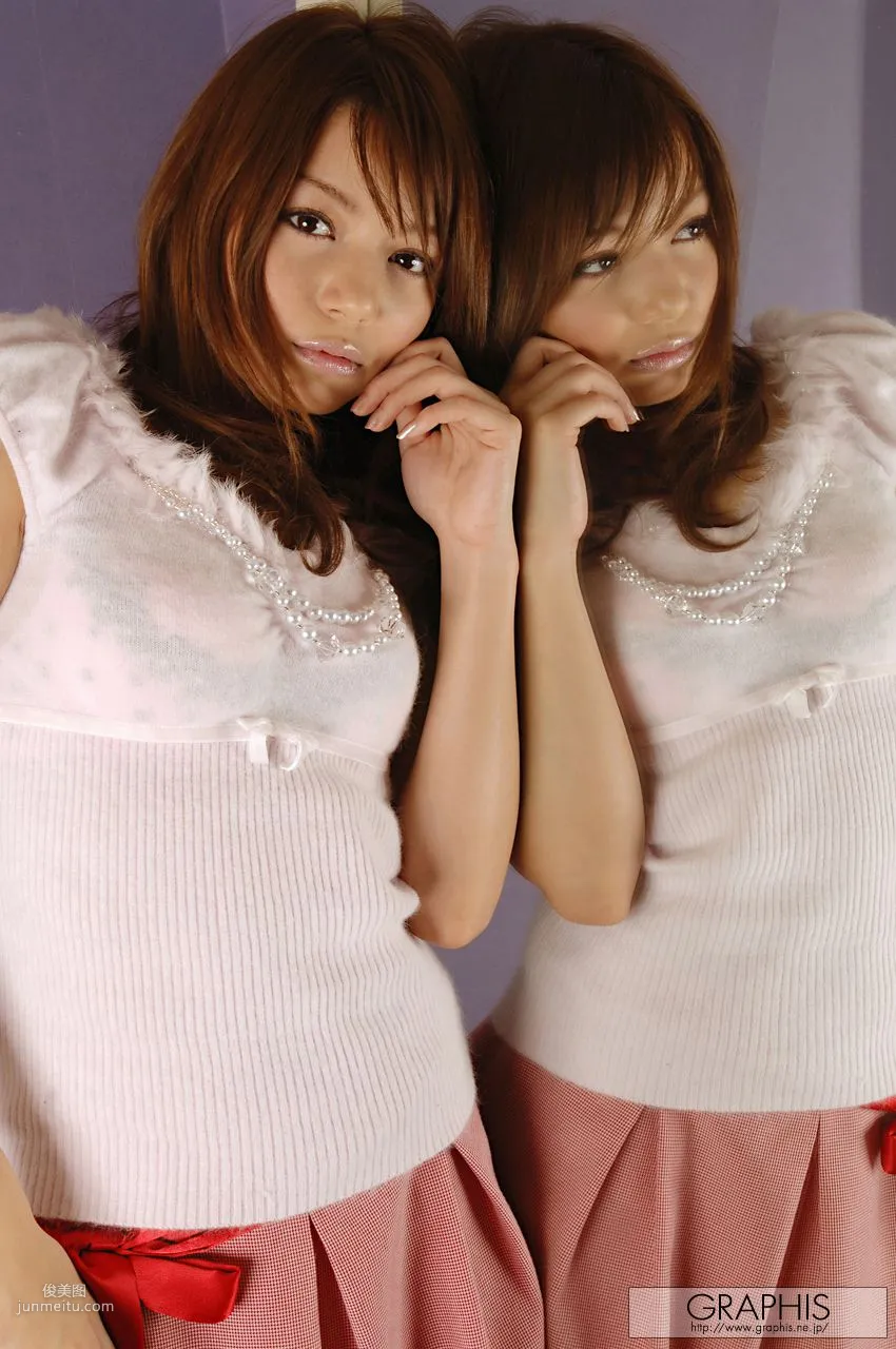 柚木ティナ《Starlight Symphony》 [Graphis] Gals 写真集4