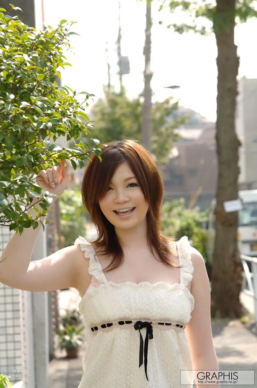 小川奈美《Approaching Rapidly》 [Graphis] Gals 写真集2
