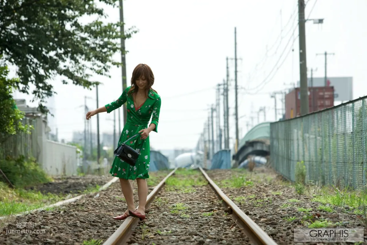 美竹涼子《Eternal Beauty》 [Graphis] Special Contents 寫真集 19