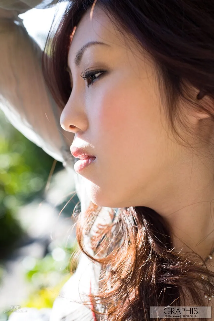 篠原リョウ/筱原凉《Position Post》 [Graphis] Gals 写真集8